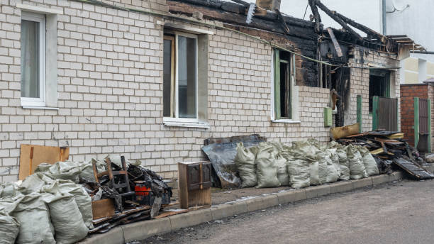24/7 Emergency Fire Damage Assessment experts in South Wallins, KY