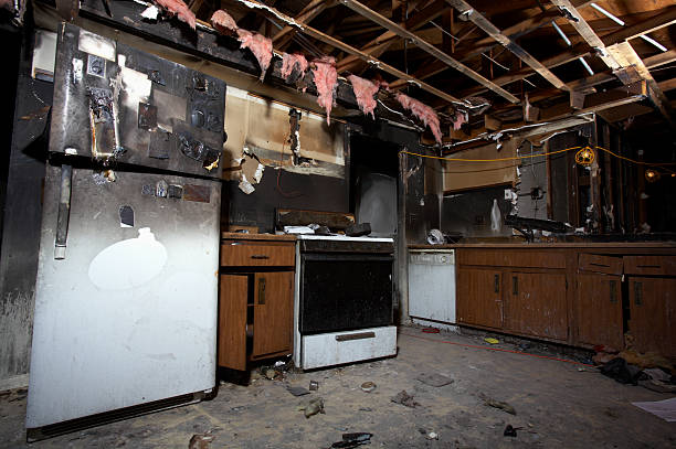 Licensed Fire Damage Assessment service in South Wallins, KY - Meridian Smoke Damage